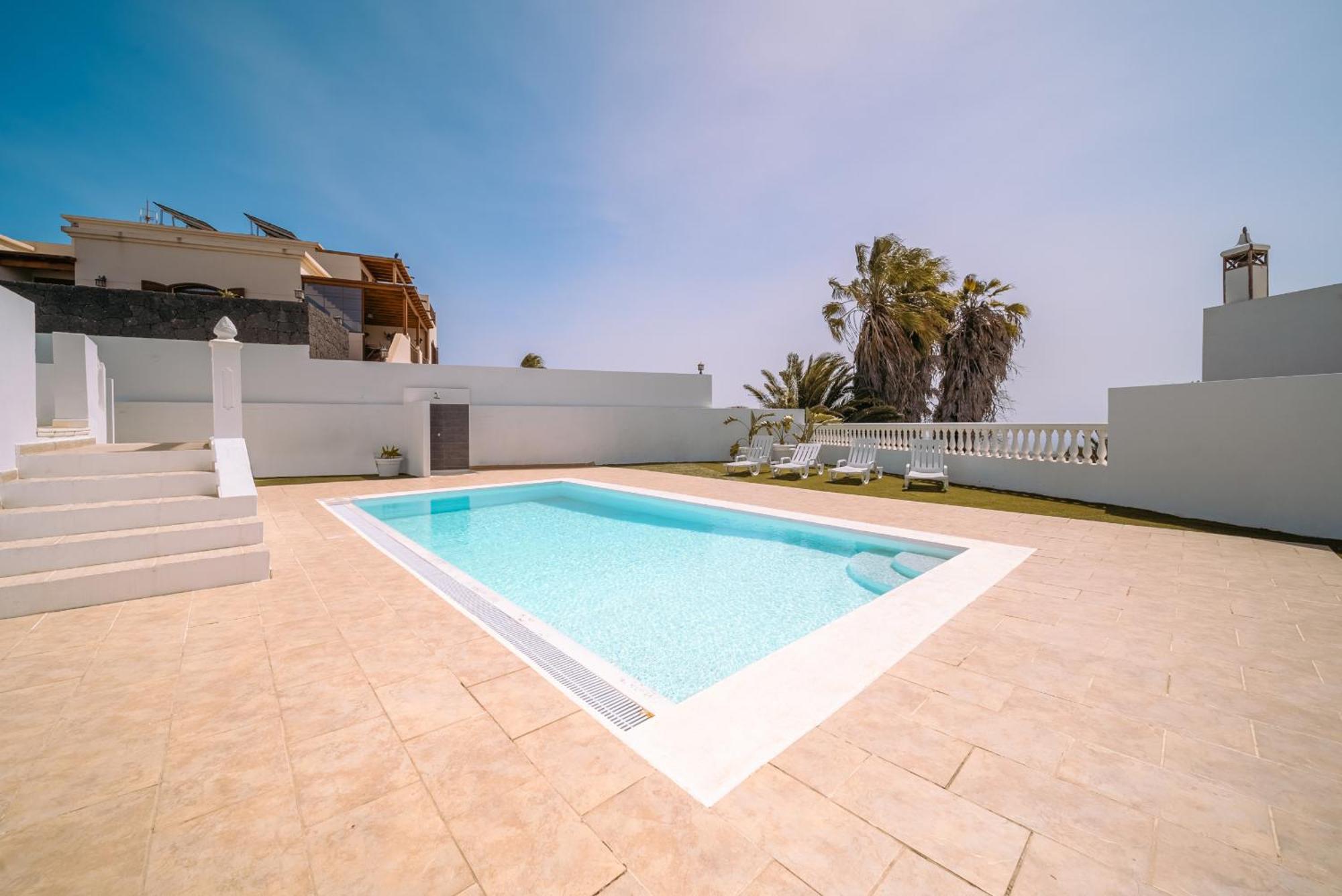 Casa Las Cuestas ティアス エクステリア 写真