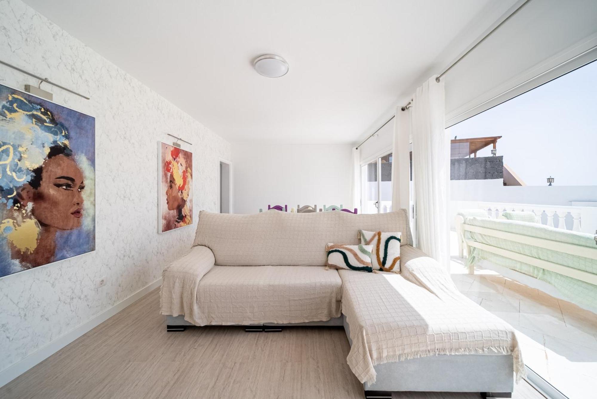 Casa Las Cuestas ティアス エクステリア 写真