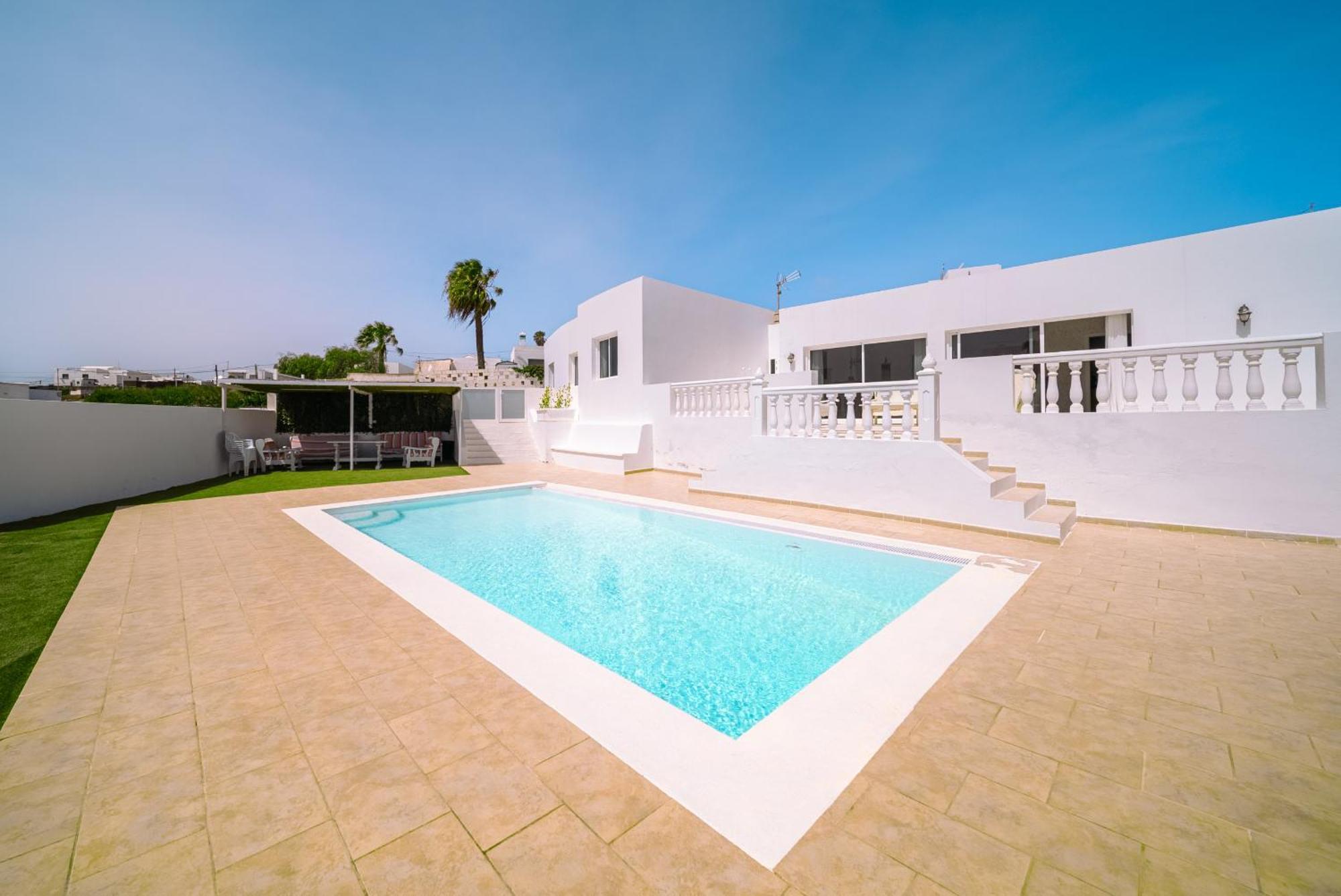 Casa Las Cuestas ティアス エクステリア 写真
