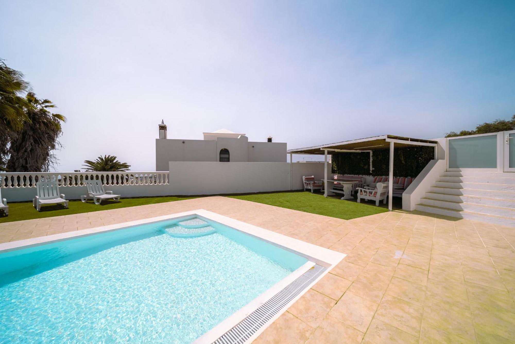 Casa Las Cuestas ティアス エクステリア 写真